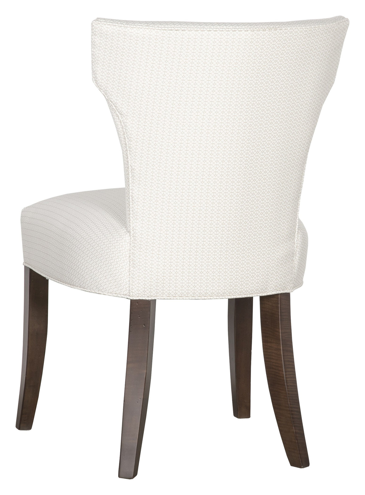 Carlin Leather Side Chair (L-8319-01) - Fairfield Chair