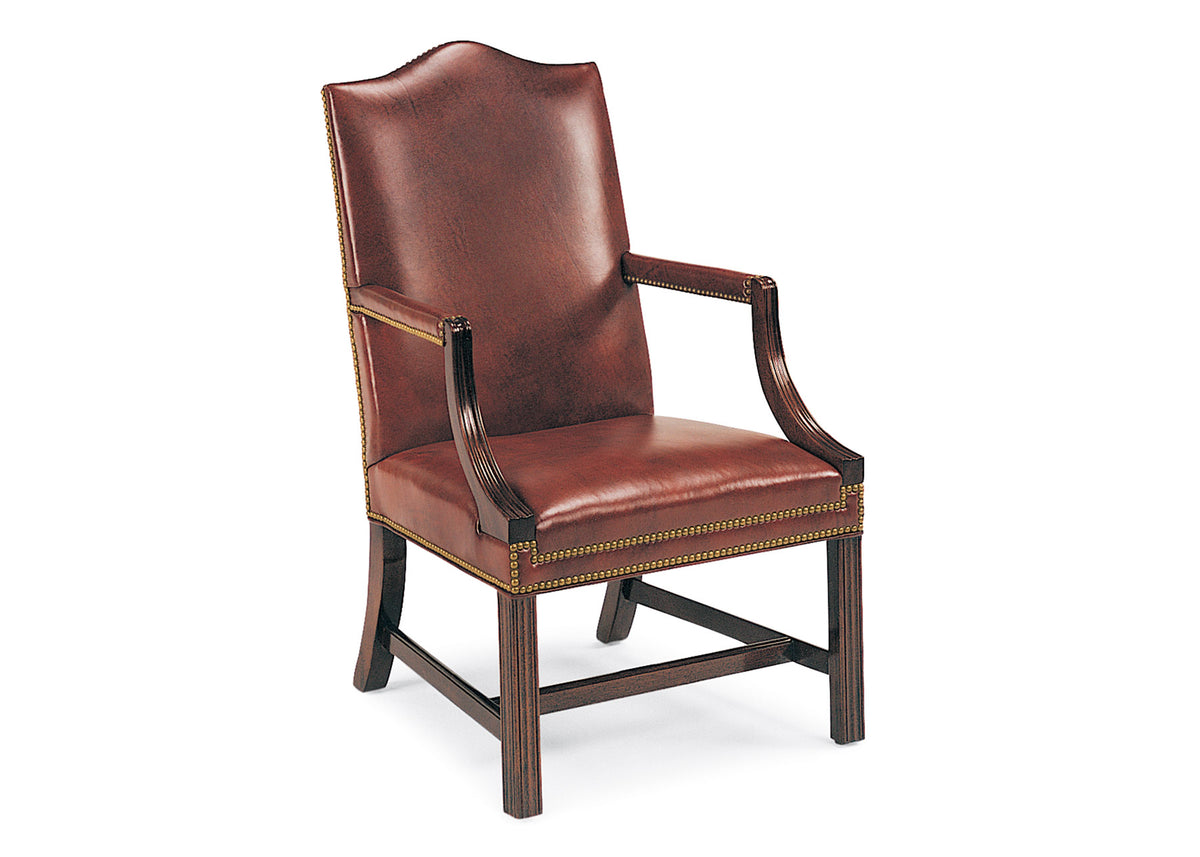 Jefferson Tufted Arm Chair