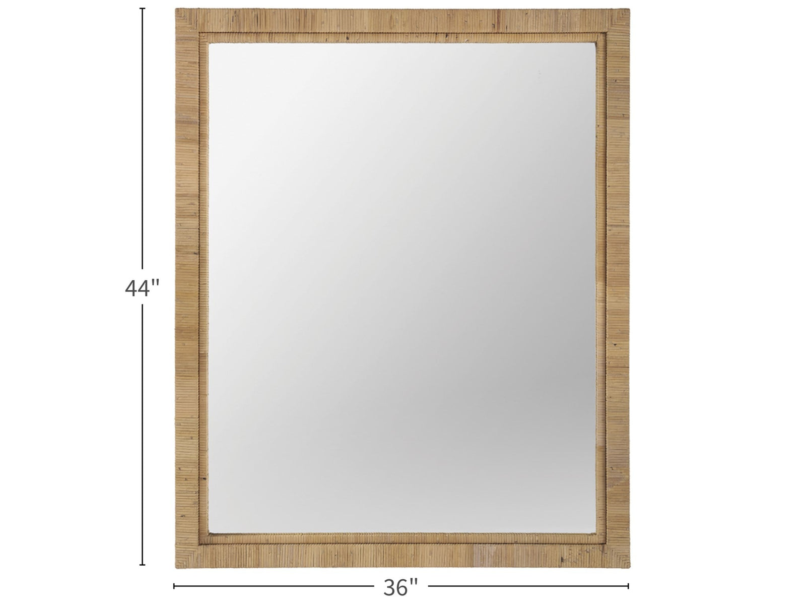 Escape-Coastal Living Home Collection Long Key Mirror