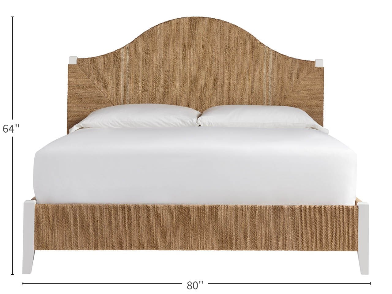 Escape-Coastal Living Home Collection Seabrook King Bed