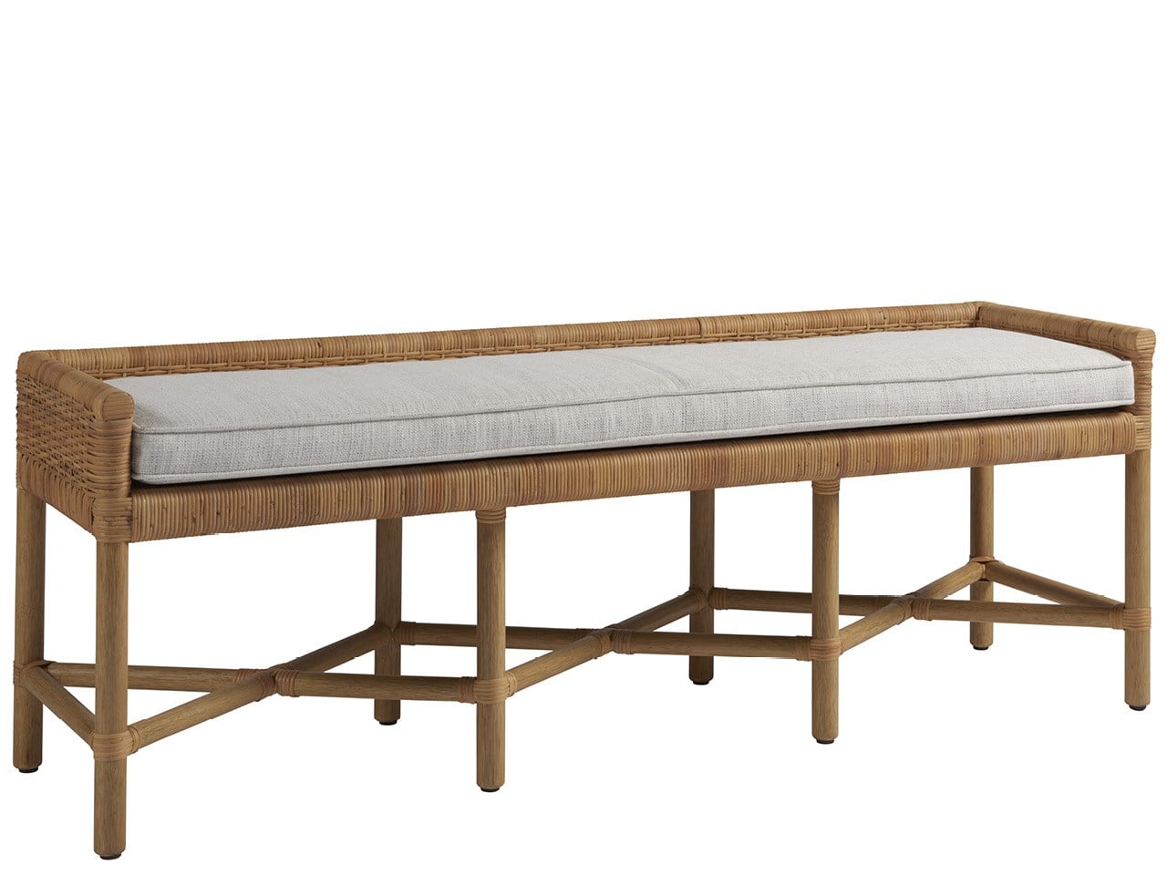 Escape-Coastal Living Home Collection Pull Up Bench
