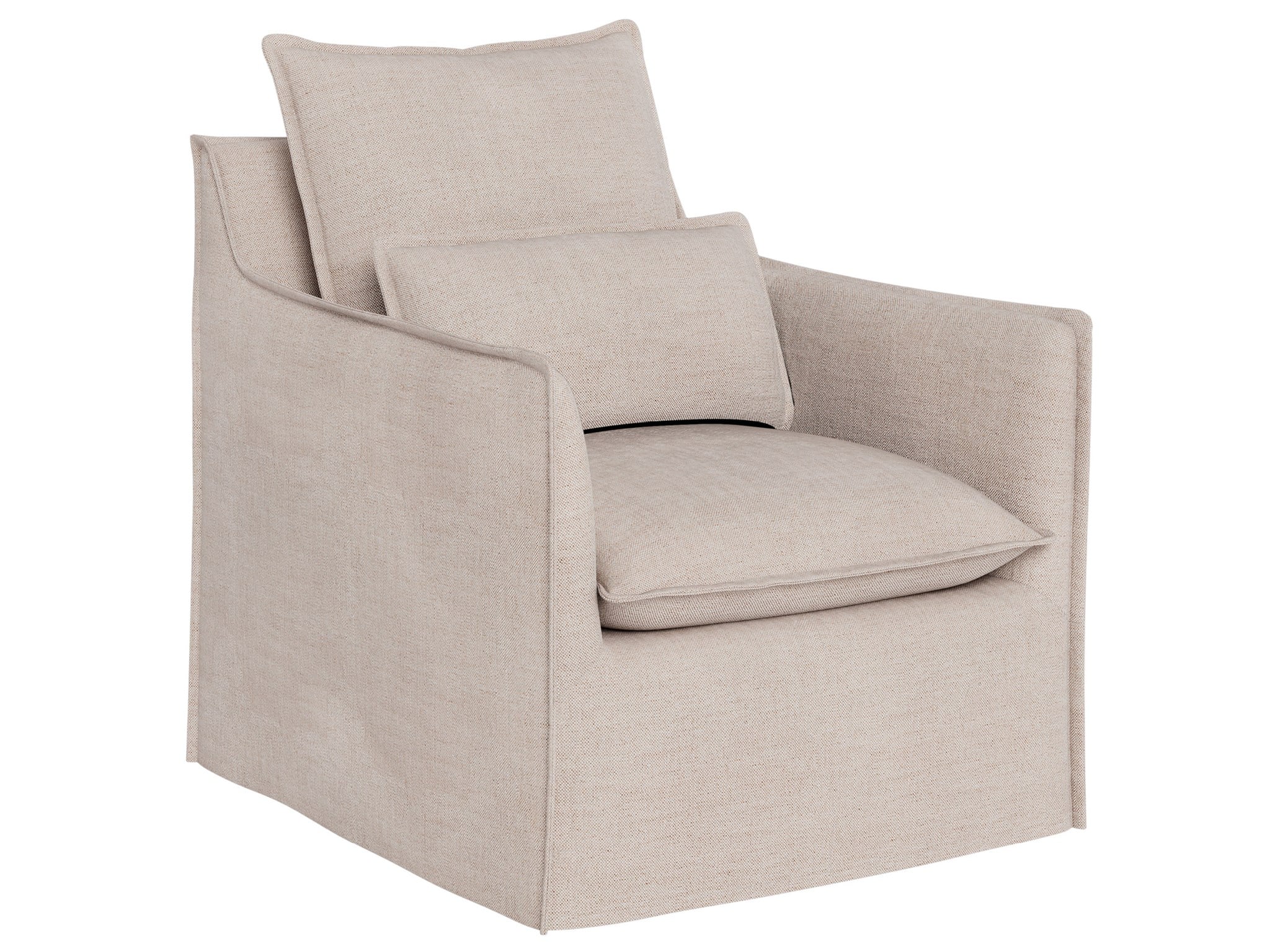 Siesta Key Swivel Chair - Special Order