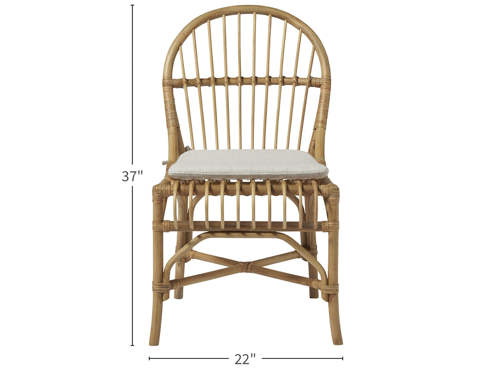 Escape-Coastal Living Home Collection Sanibel Side Chair