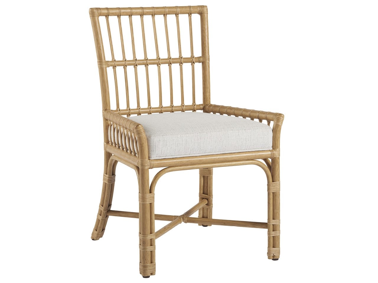 Escape-Coastal Living Home Collection Clearwater Low Arm Chair