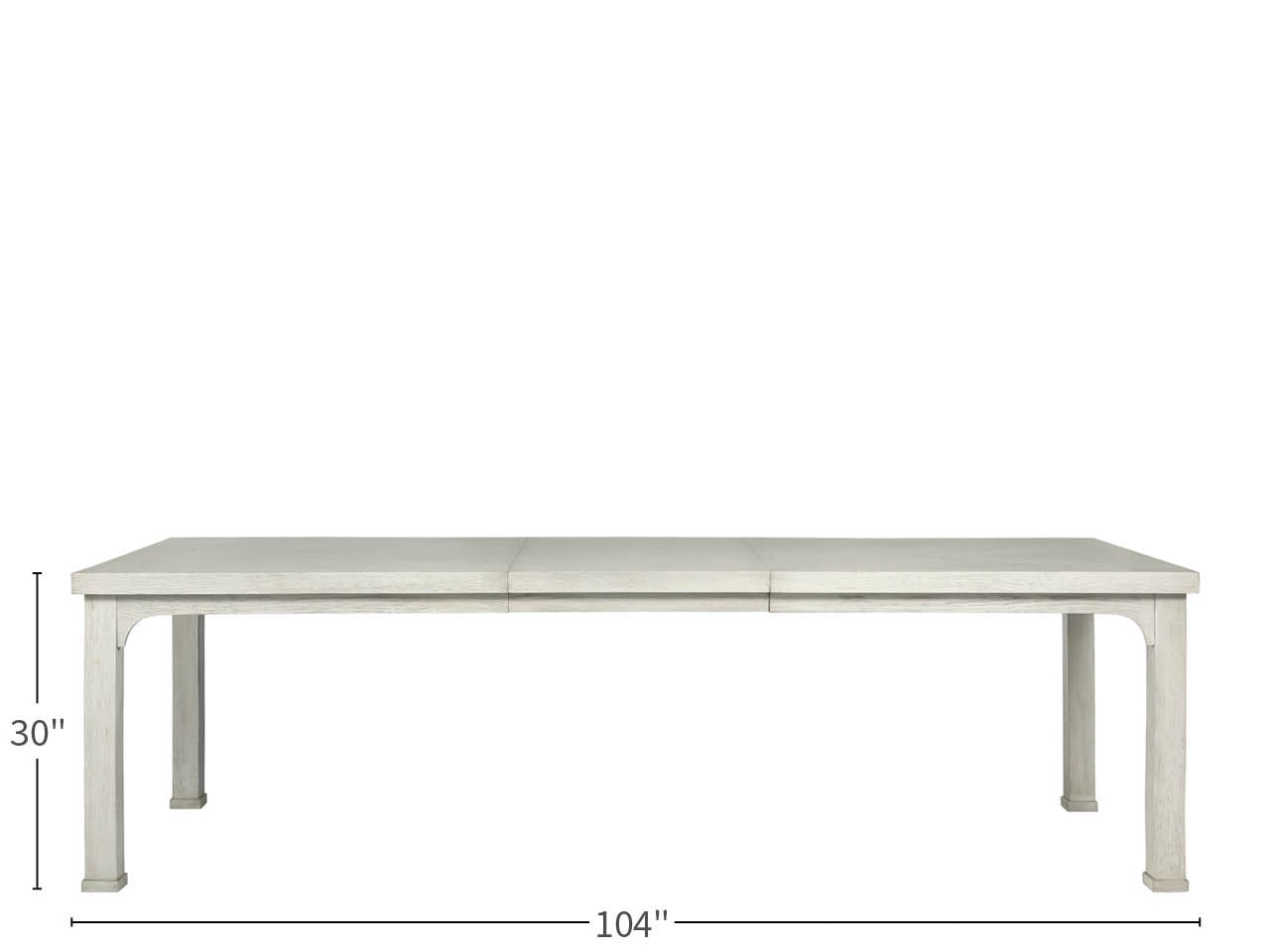Escape-Coastal Living Home Collection Homecoming Dining Table