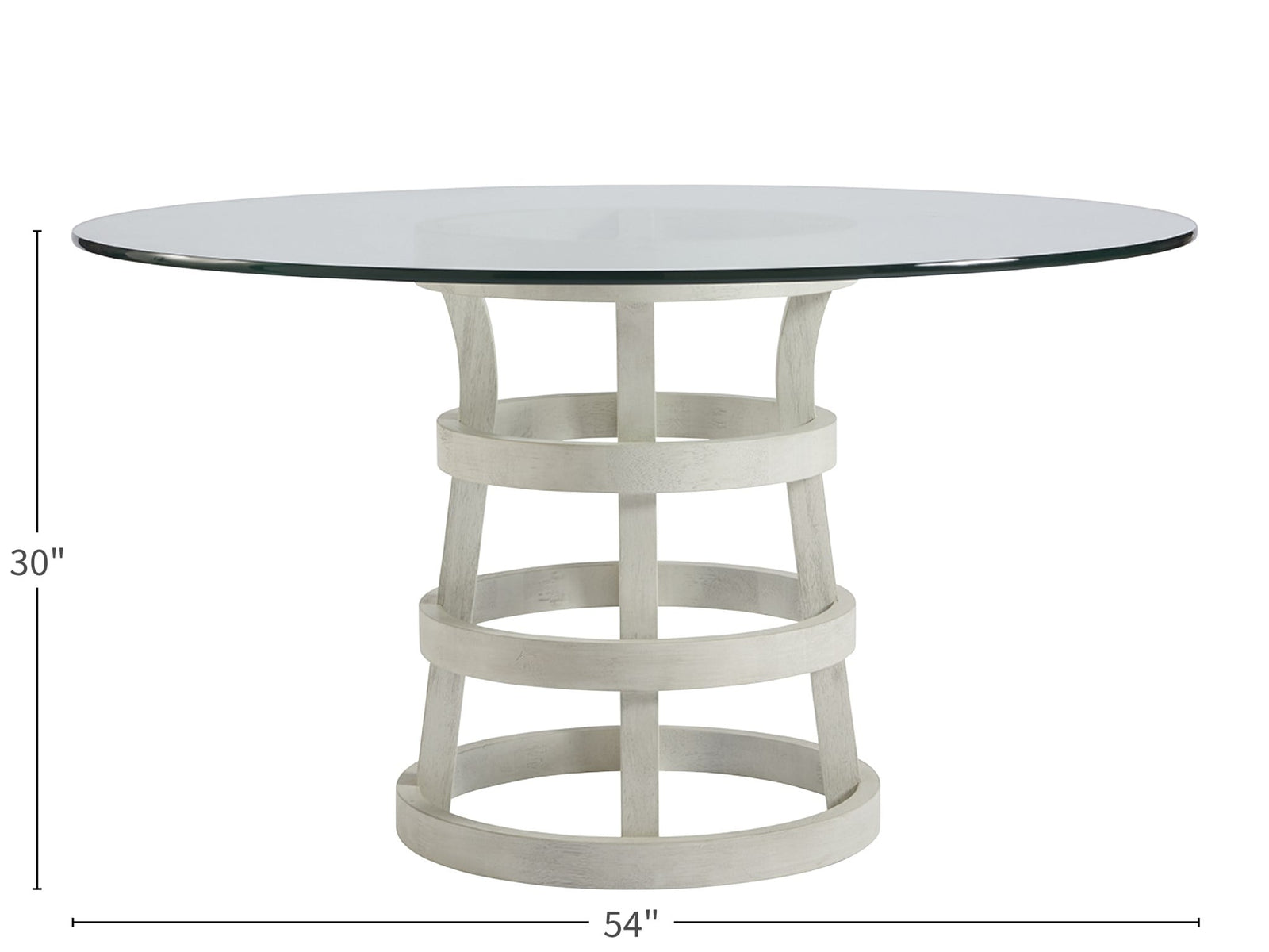 Escape-Coastal Living Home Collection 54 Dining Table