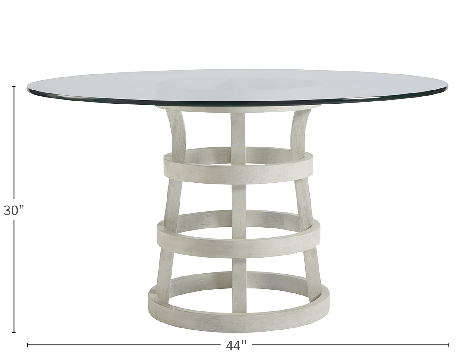 Escape-Coastal Living Home Collection 44 Dining Table