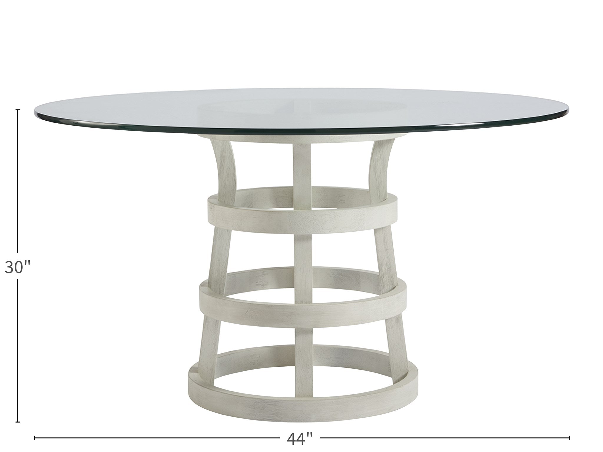 Escape-Coastal Living Home Collection 44 Dining Table