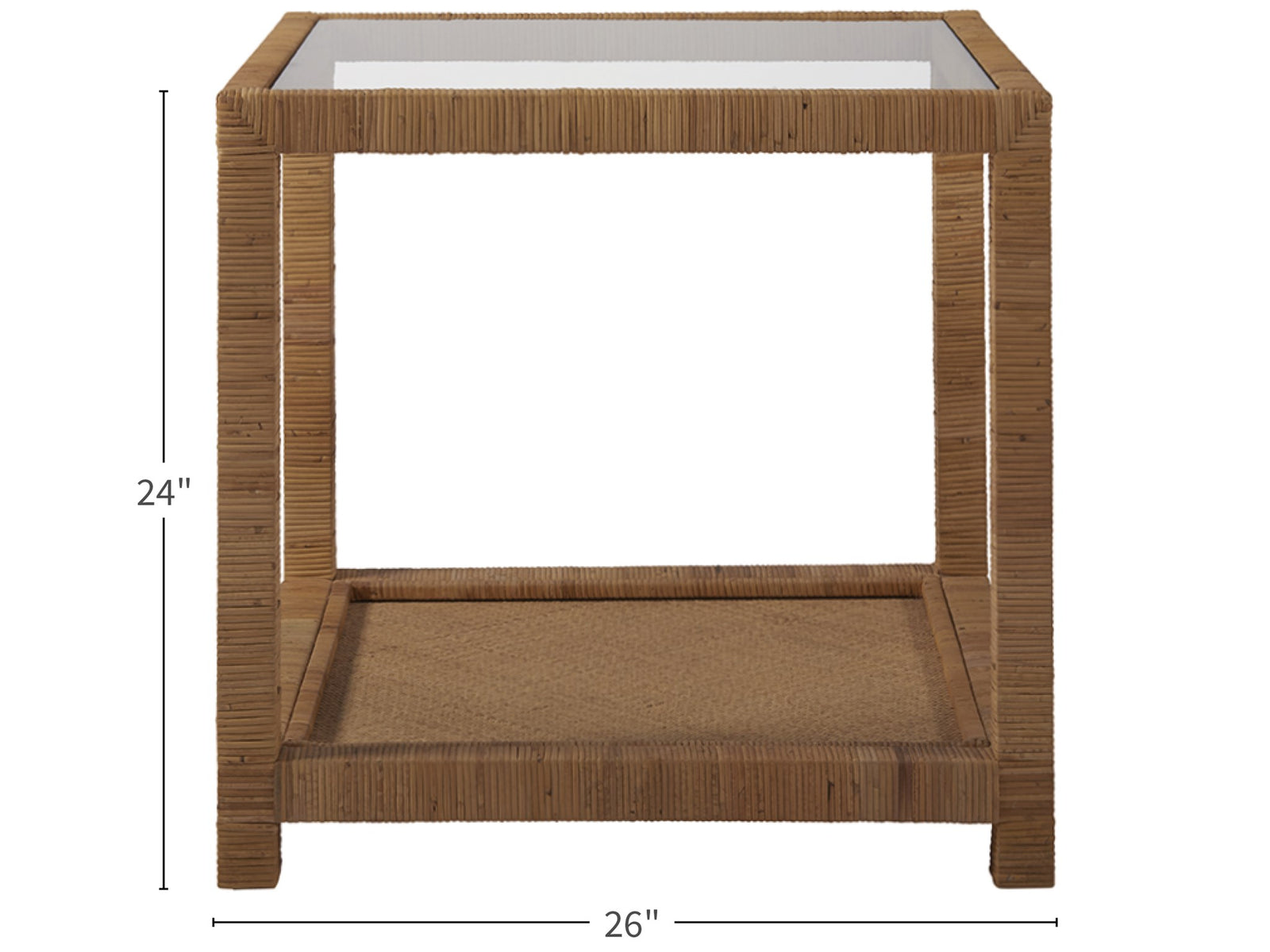 Escape-Coastal Living Home Collection Long Key End Table