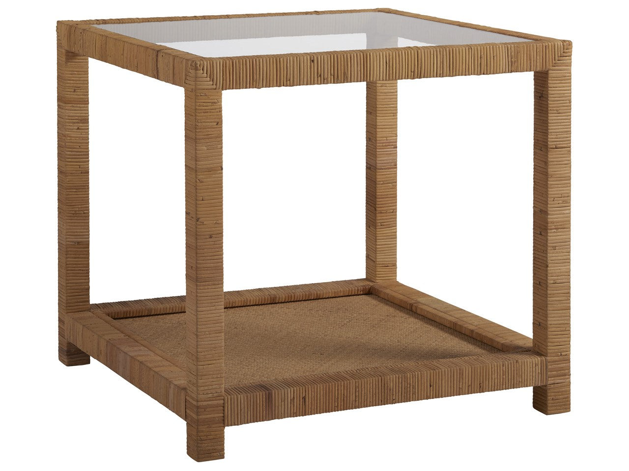 Escape-Coastal Living Home Collection Long Key End Table