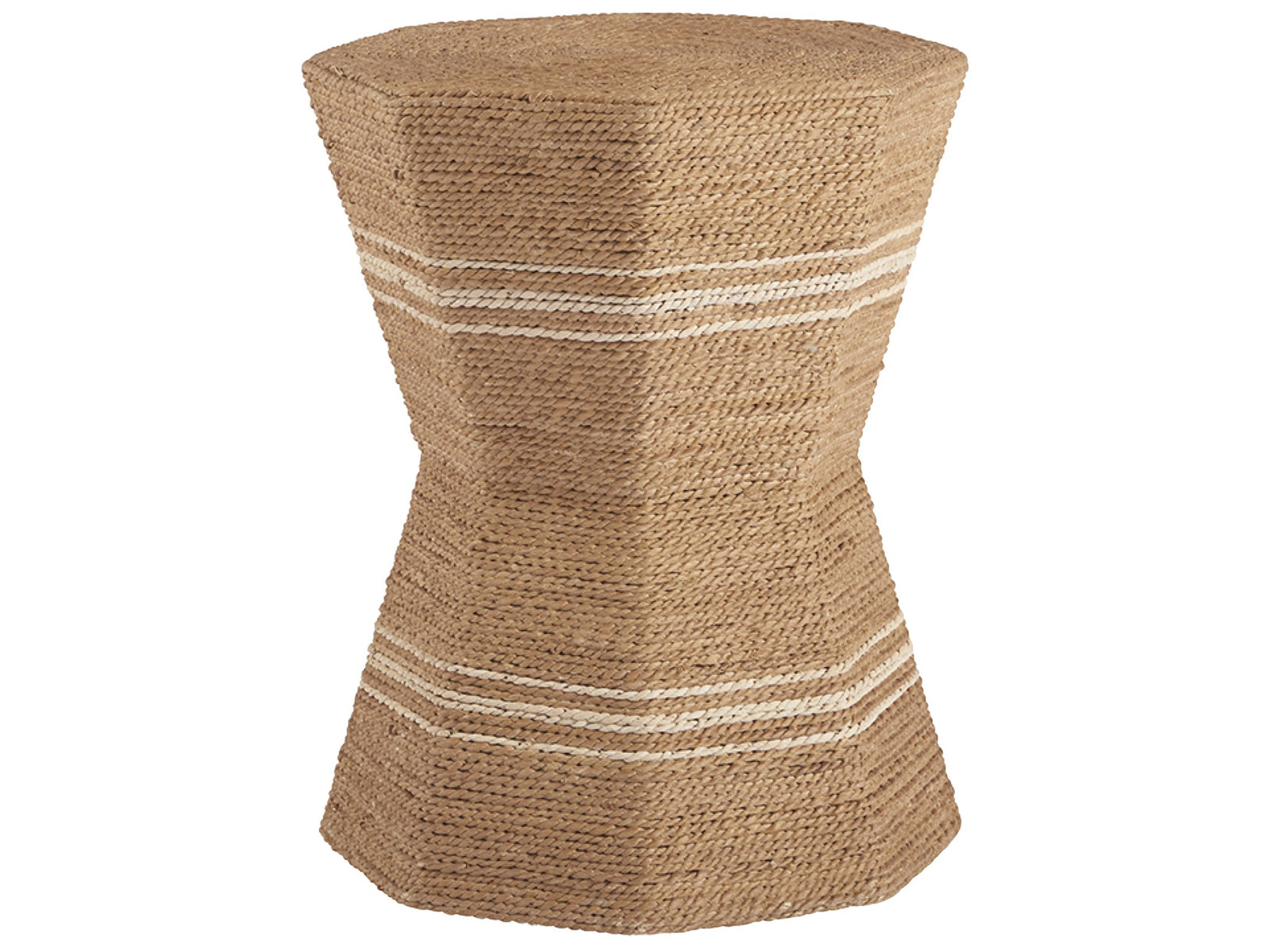 Escape-Coastal Living Home Collection Octagonal Side Table