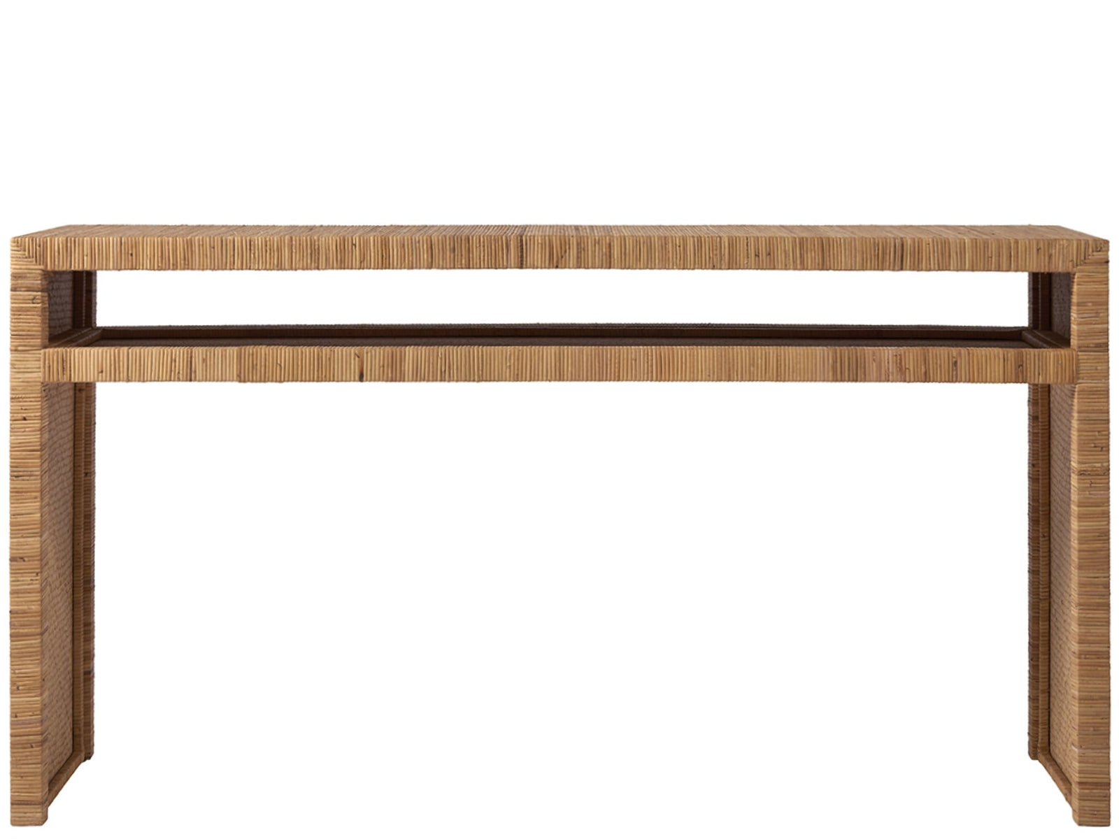 Escape-Coastal Living Home Collection Long Key Console Table