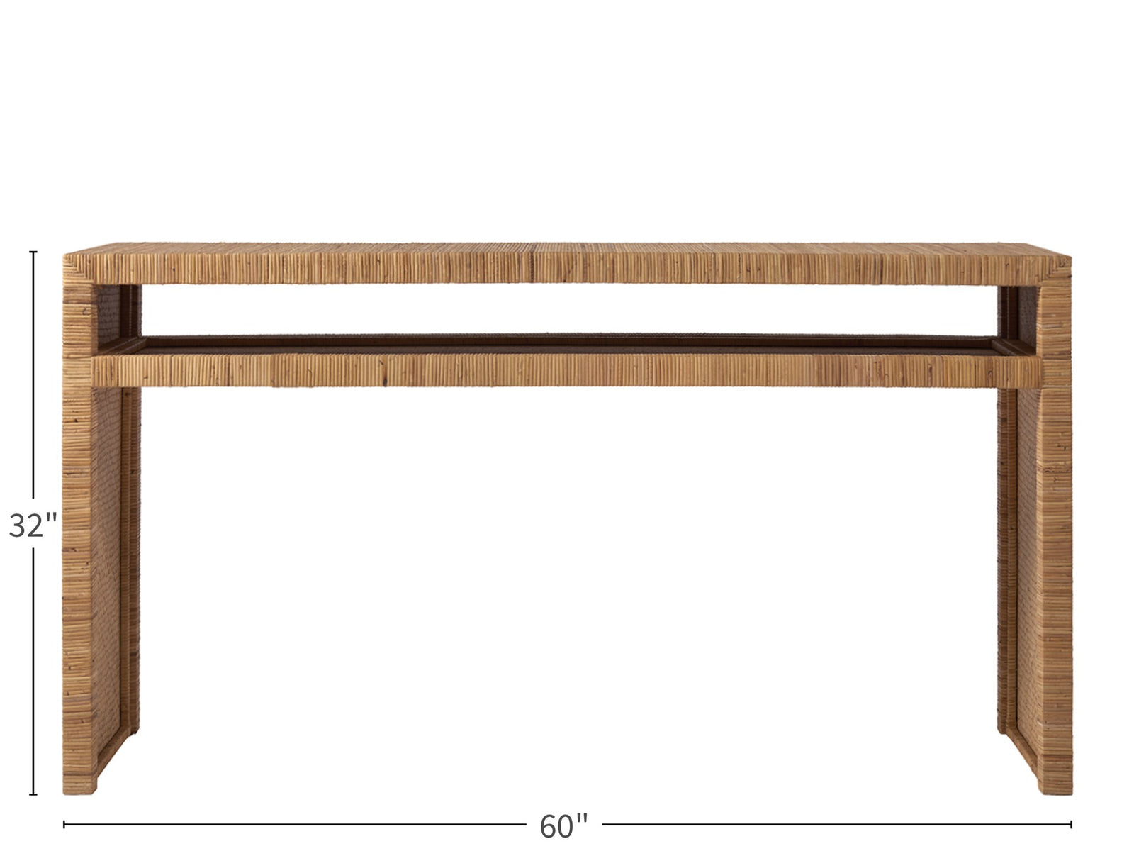 Escape-Coastal Living Home Collection Long Key Console Table