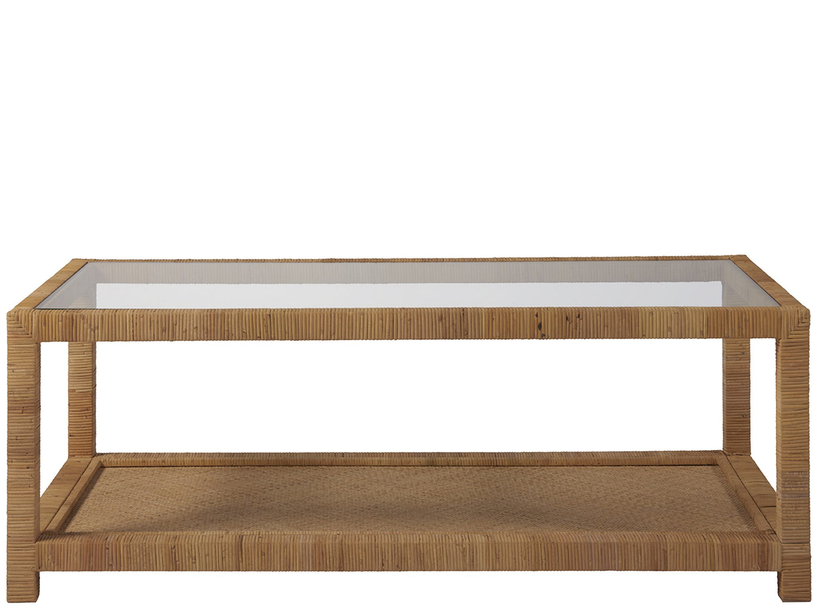 Escape-Coastal Living Home Collection Long Key Cocktail Table