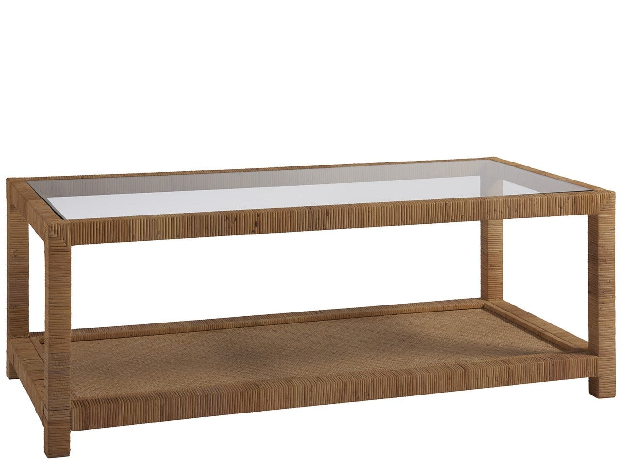 Escape-Coastal Living Home Collection Long Key Cocktail Table