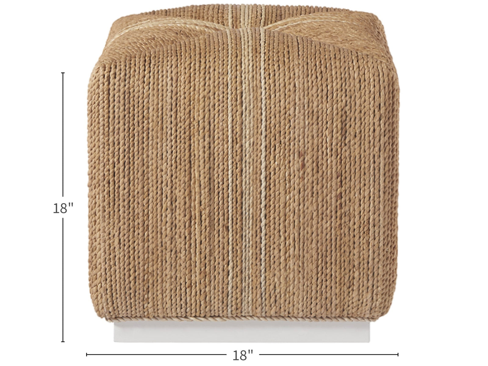 Escape-Coastal Living Home Collection Abaca Cube