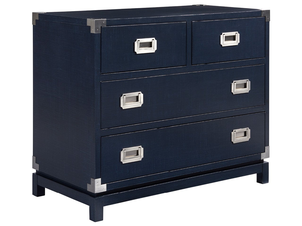 Escape-Coastal Living Home Collection Coastal Campaign Chest