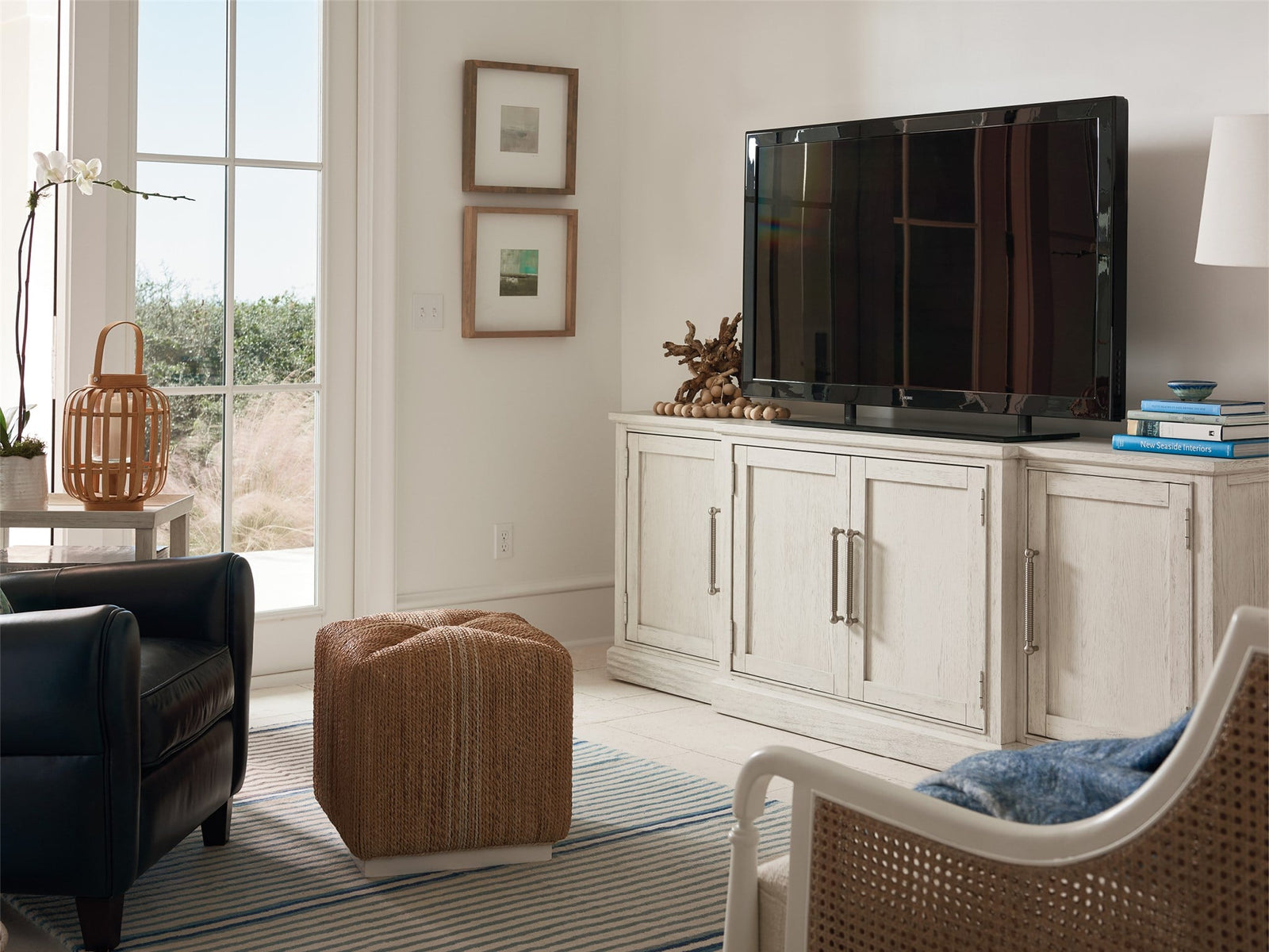 Escape-Coastal Living Home Collection Escape Entertainment Console