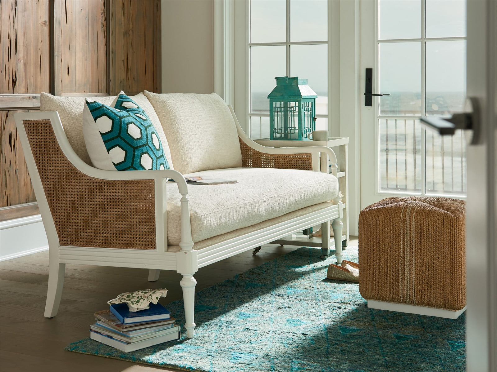 Escape-Coastal Living Home Collection Abaca Cube