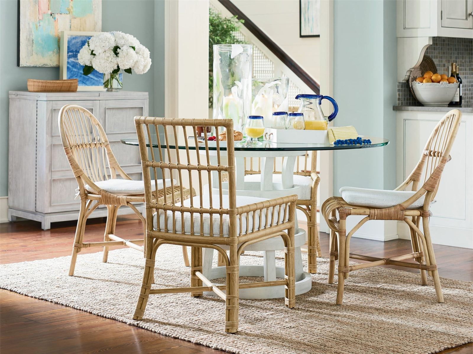Escape-Coastal Living Home Collection 44 Dining Table