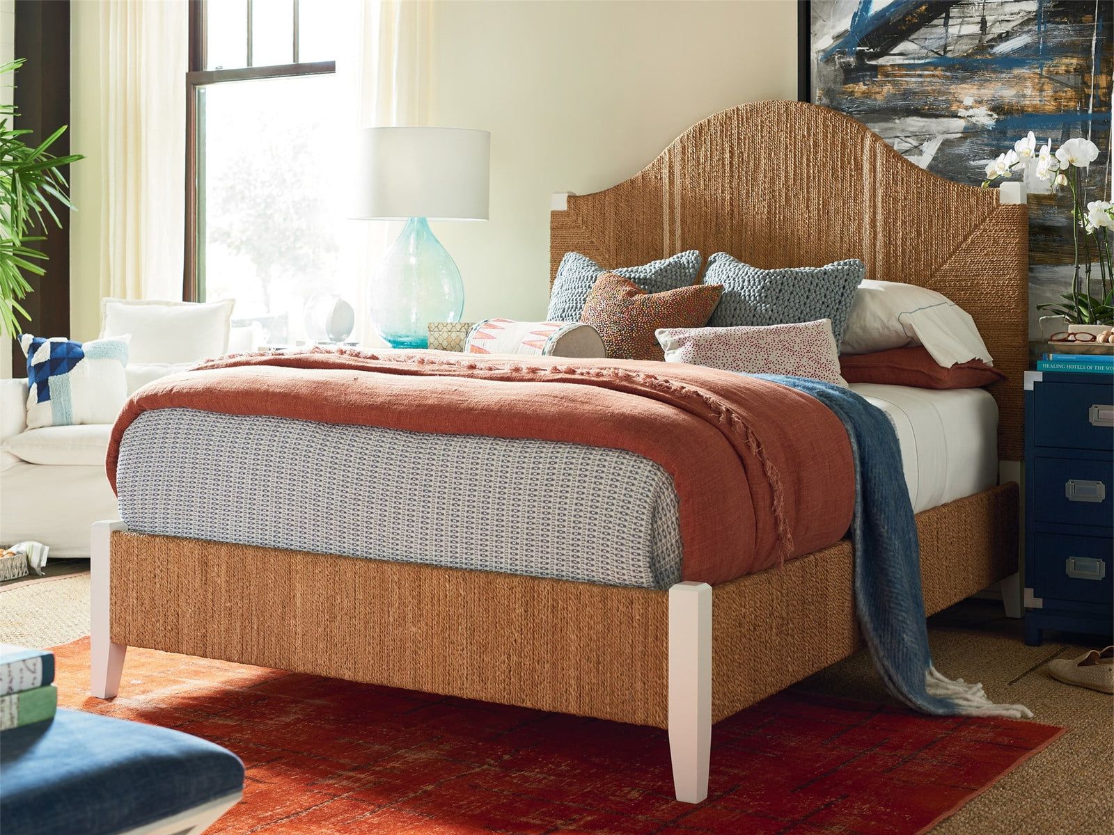 Escape-Coastal Living Home Collection Seabrook King Bed