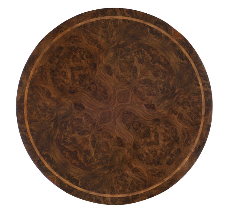Acanthus Center Table by Maitland-Smith
