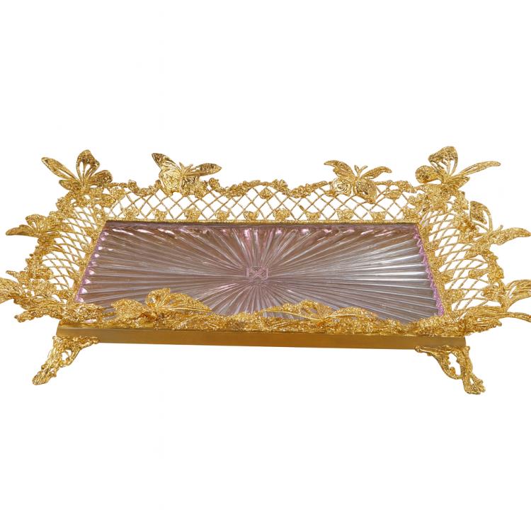 Glorieux Tray – Wall Decor by Maitland-Smith | Sutter & Vale