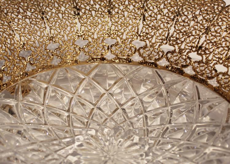 Crystal Coral Bowl – Wall Decor by Maitland-Smith | Sutter & Vale