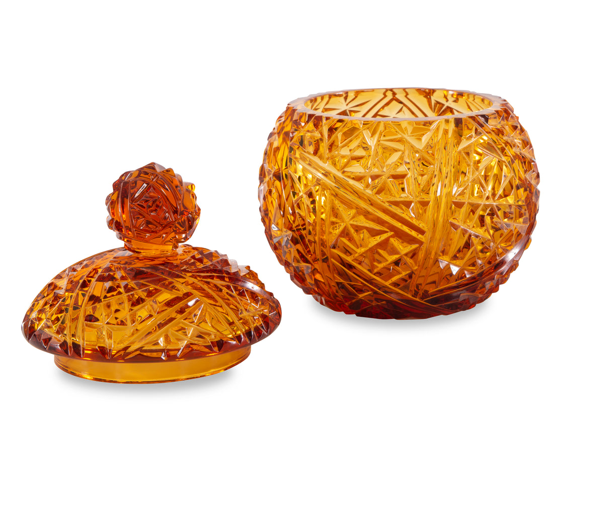 Crystal Candy Dish