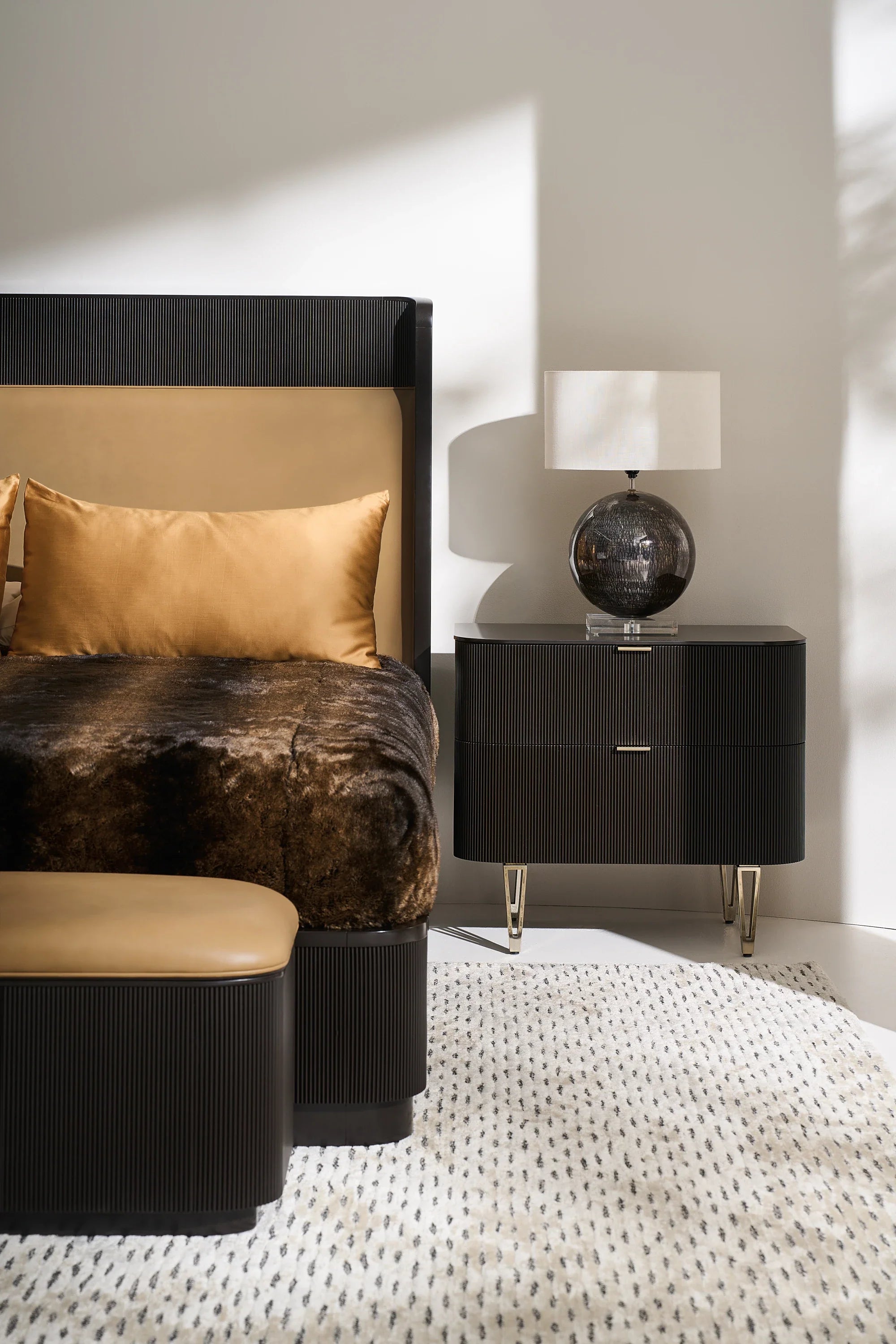 For The Love Of Bed Bench – Benches by Caracole | Sutter & Vale