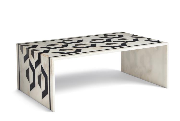 Morgan Cocktail Table – Coffee Tables by Maitland-Smith | Sutter & Vale
