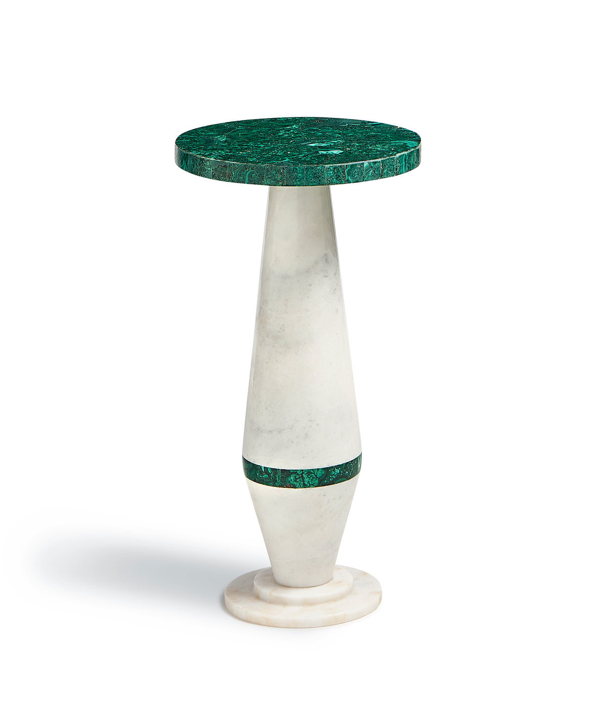 Malachite Martini Table