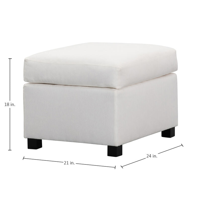 Devin Park Ottoman