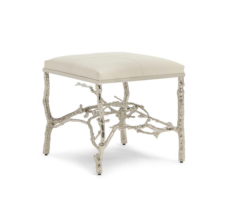 Twig Ottoman – Benches by Maitland-Smith | Sutter & Vale