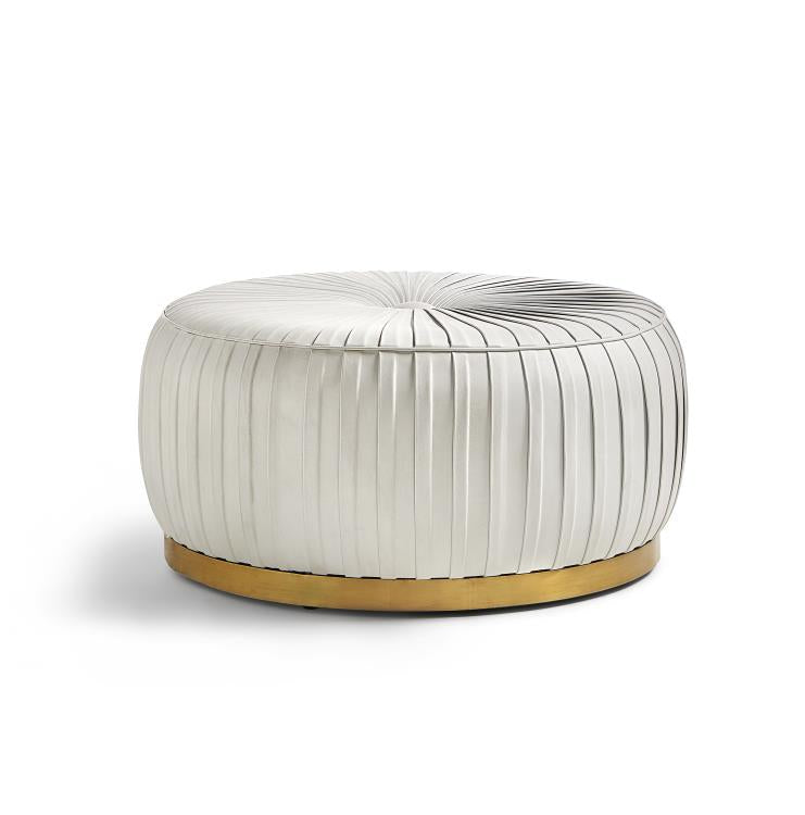 Elizabeth Ottoman – Benches by Maitland-Smith | Sutter & Vale