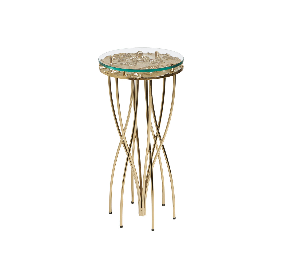 Coastal Side Table