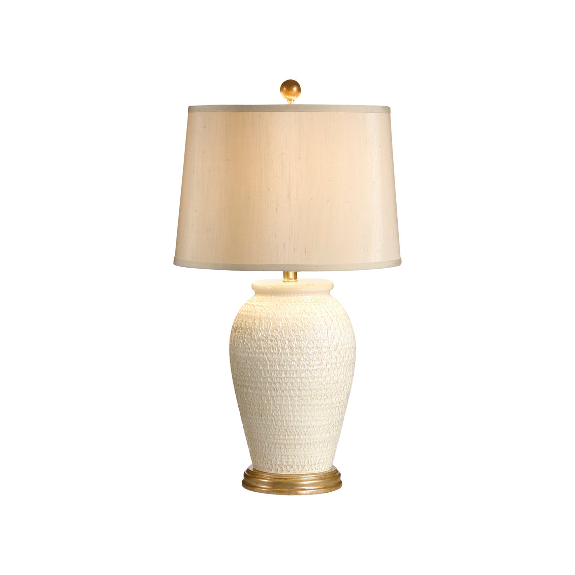 Lucia Lamp - Ivory