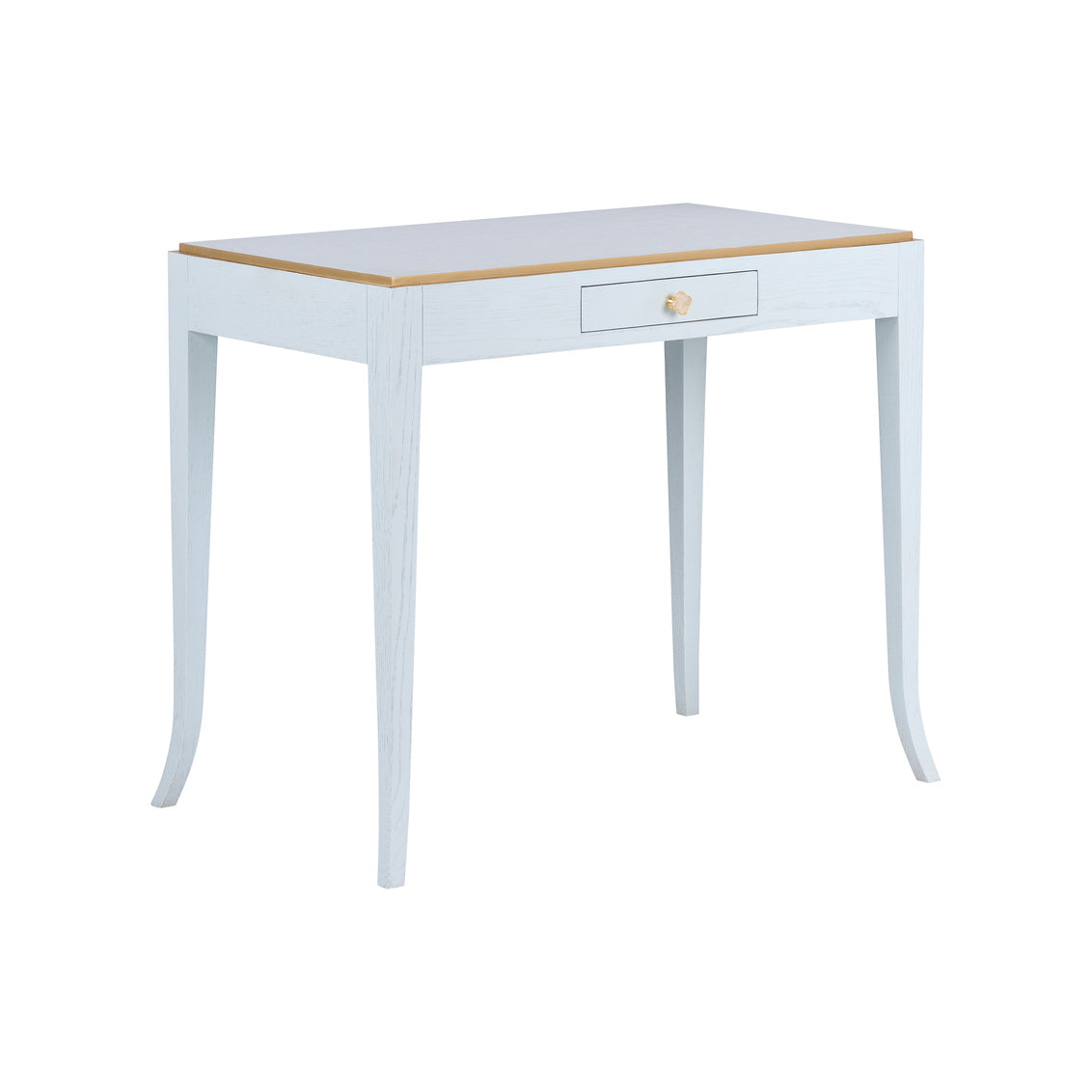 Vendome Writing Desk - Blue
