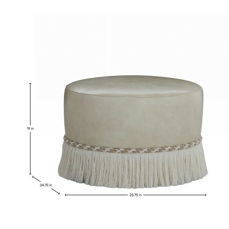 Siren Pouf