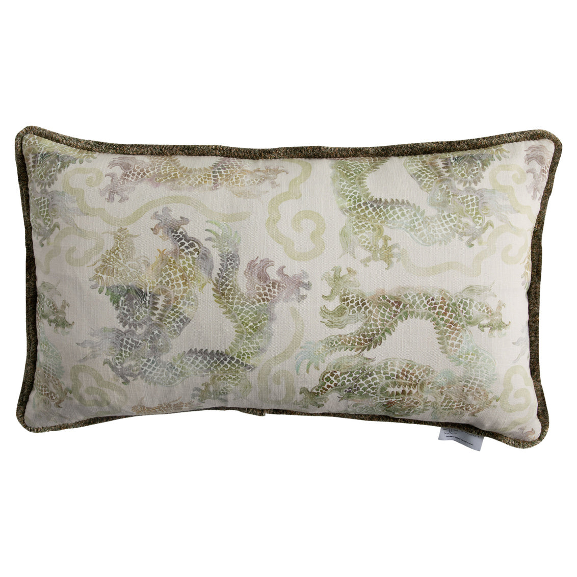 Serpant Moss Feather 12x20
