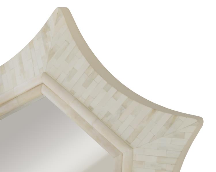 Star Bone Mirror – Mirrors by Maitland-Smith | Sutter & Vale