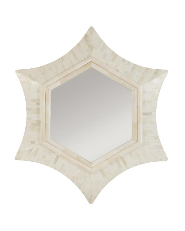 Star Bone Mirror – Mirrors by Maitland-Smith | Sutter & Vale