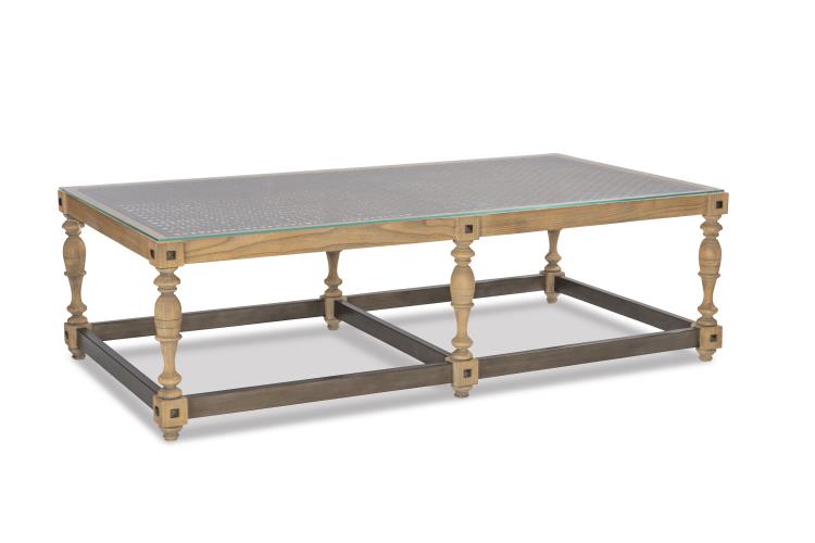 Riempie Cocktail Table – Coffee Tables by Maitland-Smith | Sutter & Vale