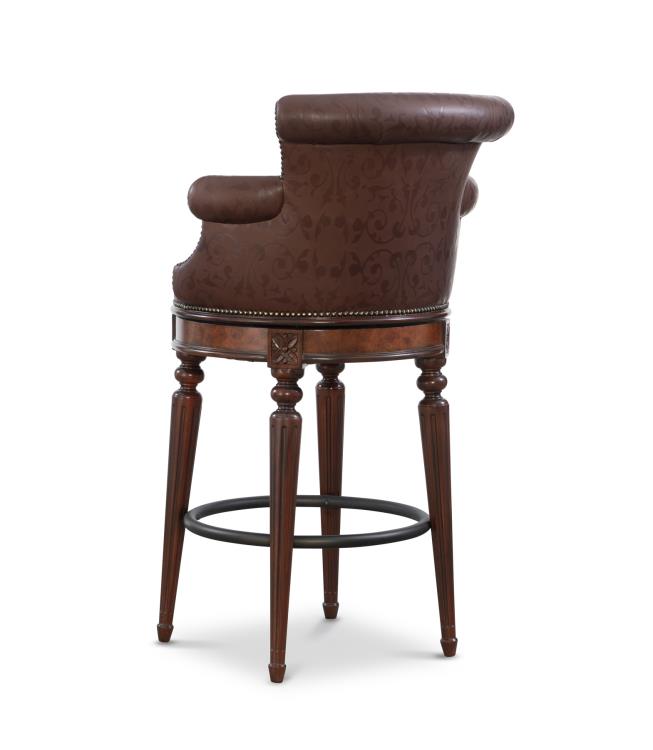 Brooks Bar Stool – Bar & Counter Stools by Maitland-Smith | Sutter & Vale