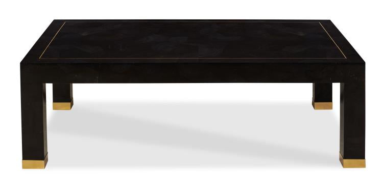 Ridley Cocktail Table – Coffee Tables by Maitland-Smith | Sutter & Vale