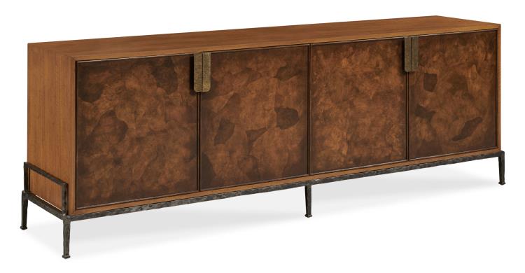 Zion Credenza – Credenzas by Maitland-Smith | Sutter & Vale