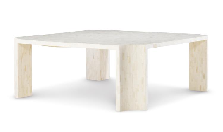 Bowie Cocktail Table – Coffee Tables by Maitland-Smith | Sutter & Vale