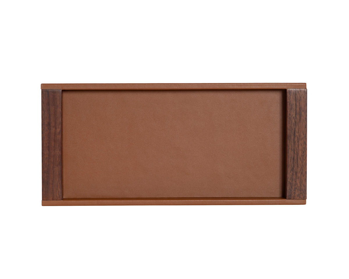 Small Saddle Tray
