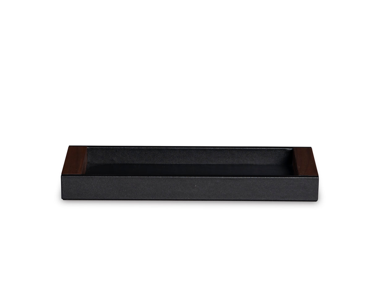 Small Ebony Tray