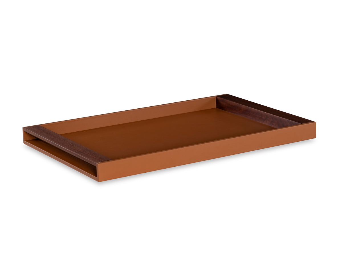Large Saddle Tray